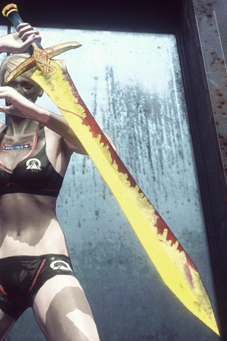 Longsword RE - Let It Die Wiki