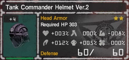 Tank Commander Helmet Ver.2 4