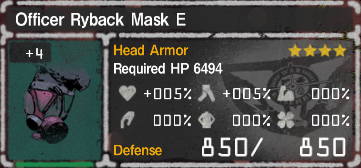 Dark Ryback Mask - Let It Die Wiki