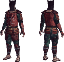 Sword Dancer Armor - Let It Die Wiki