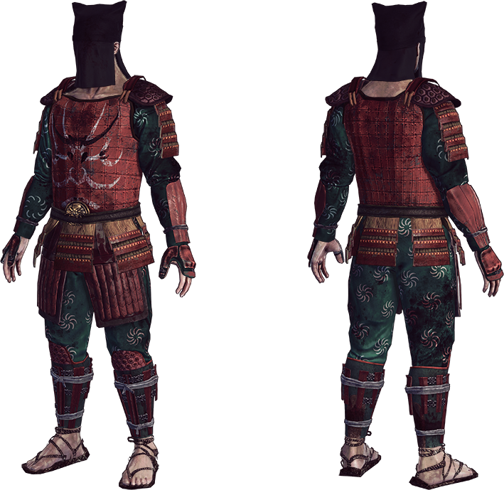 Sword Dancer Set - Let It Die Wiki Sword Dancer Set - Let It Die Wiki
