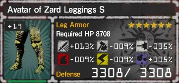 Agamemnon Leggings - Let It Die Wiki