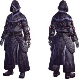 Evil Wizard Set - Let It Die Wiki