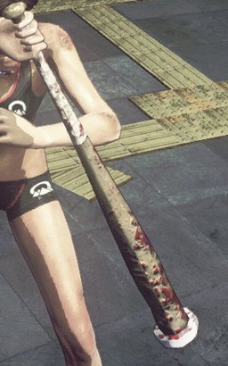 Lollipop Chainsaw (Mod) for Left 4 Dead 2 