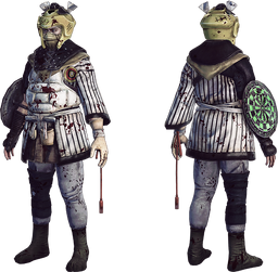 Hard Target Head - Let It Die Wiki
