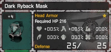 その他 007 Dark Ryback Set - Let It Die Wiki