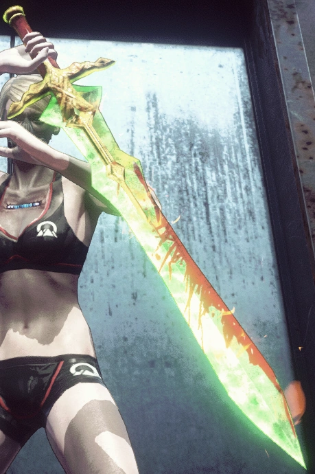 Longsword RE - Let It Die Wiki