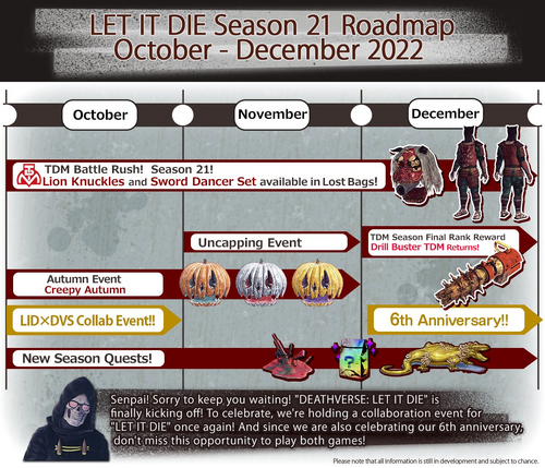 LET IT DIE - Guides - Speedrun