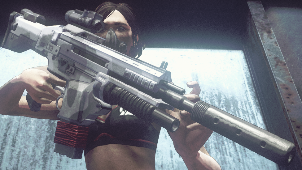Assault Rifle - Let It Die Wiki