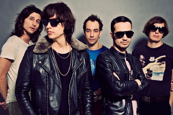 Anexo:Discografía de The Strokes - Wikipedia, la enciclopedia libre