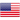 Bandera de Estados Unidos