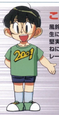 Makoto Kohiru | Bakusou Kyoudai Let's & Go!! Wiki | Fandom