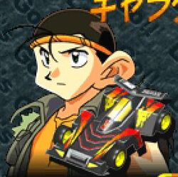 Ryo Takaba Bakusou Kyoudai Let S Go Wiki Fandom Ryo Takaba Bakusou Kyoudai Let S Go Wiki Fandom