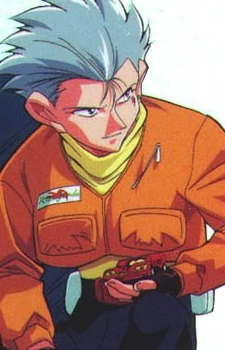 Carlo Sereni Bakusou Kyoudai Let S Go Wiki Fandom