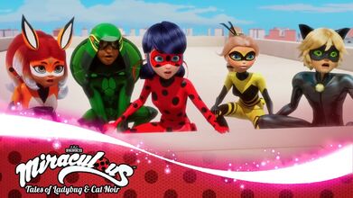 Miraculous on X: Take Nickelodeon's Which Miraculous character