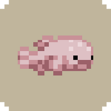 Blobfish, Let's Build a Zoo Wiki