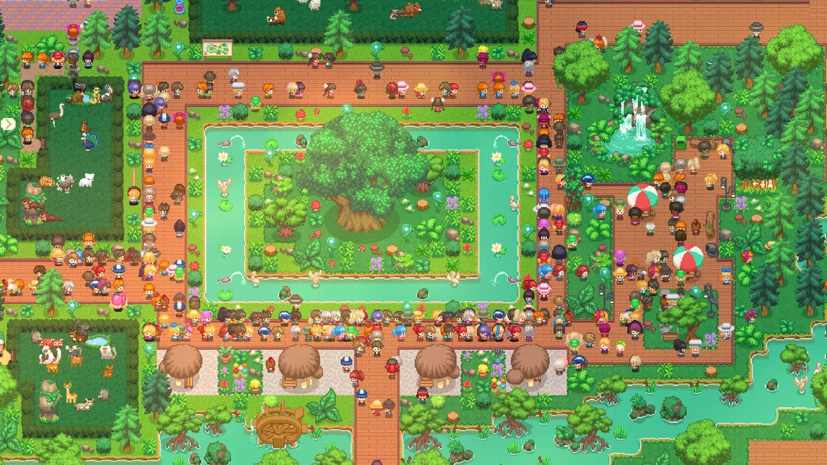 Enclosure Let's Build a Zoo Wiki Fandom