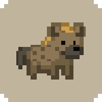 Hyena | Let's Build a Zoo Wiki | Fandom