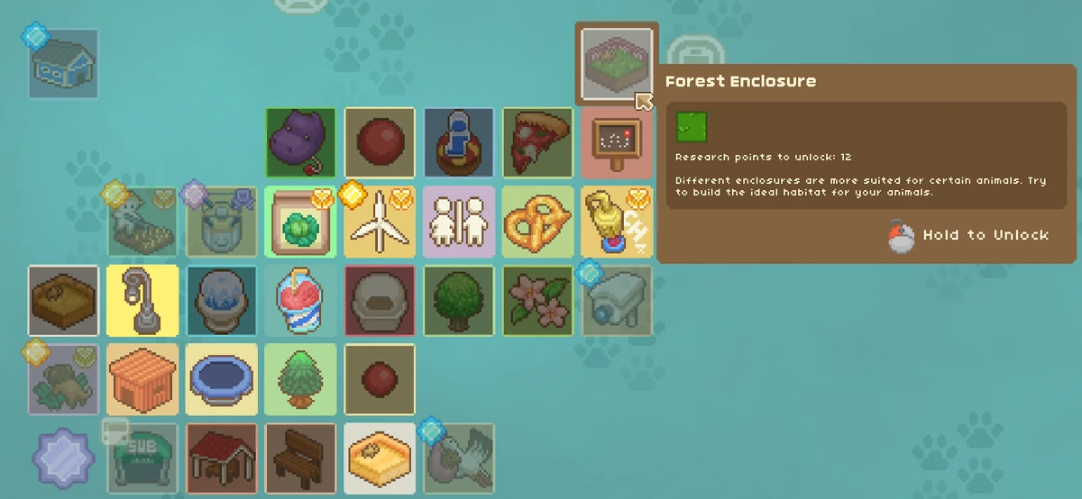 Forest Enclosure Let's Build a Zoo Wiki Fandom