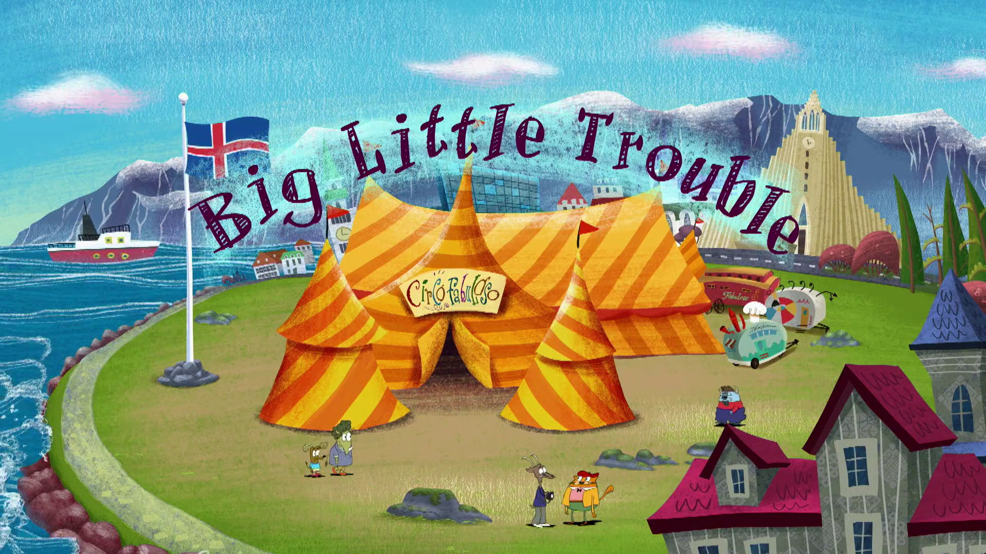 Big Little Trouble Let S Go Luna Wiki Fandom Big Little Trouble Let S Go Luna Wiki Fandom