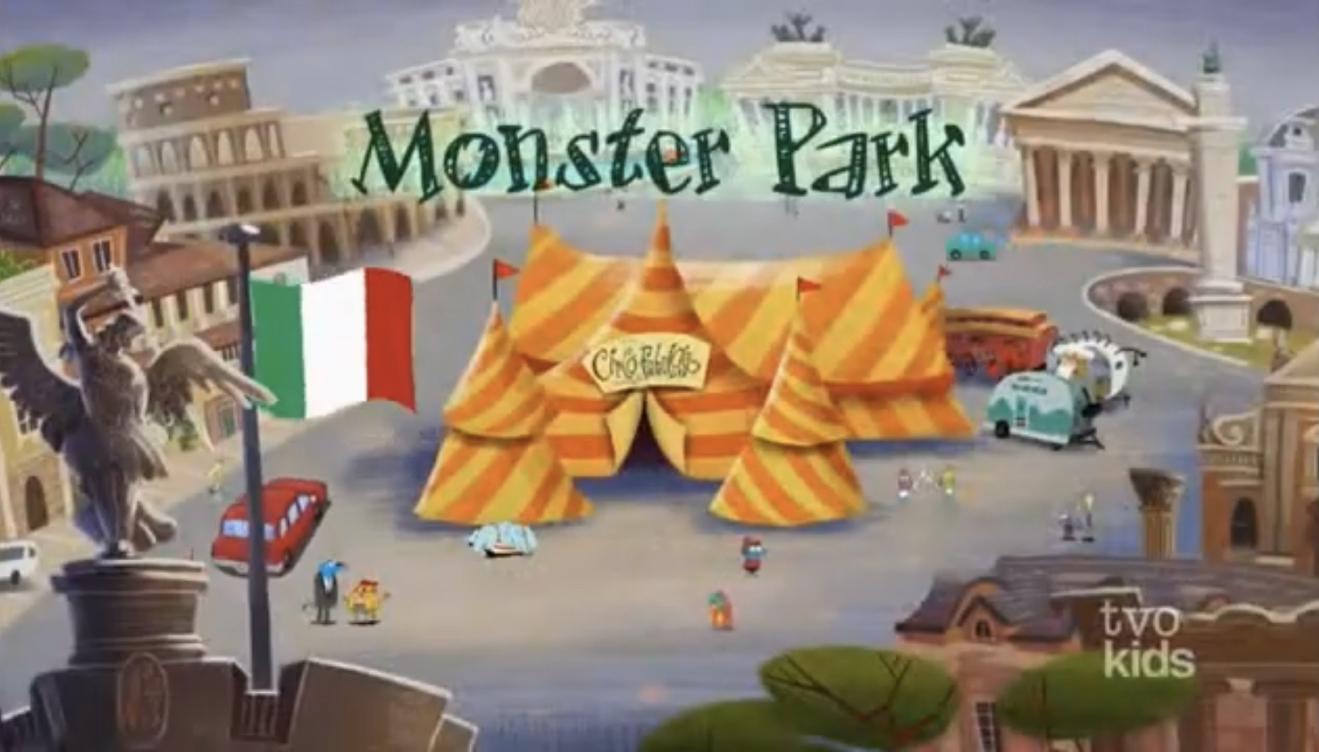 Monster Park Let S Go Luna Wiki Fandom