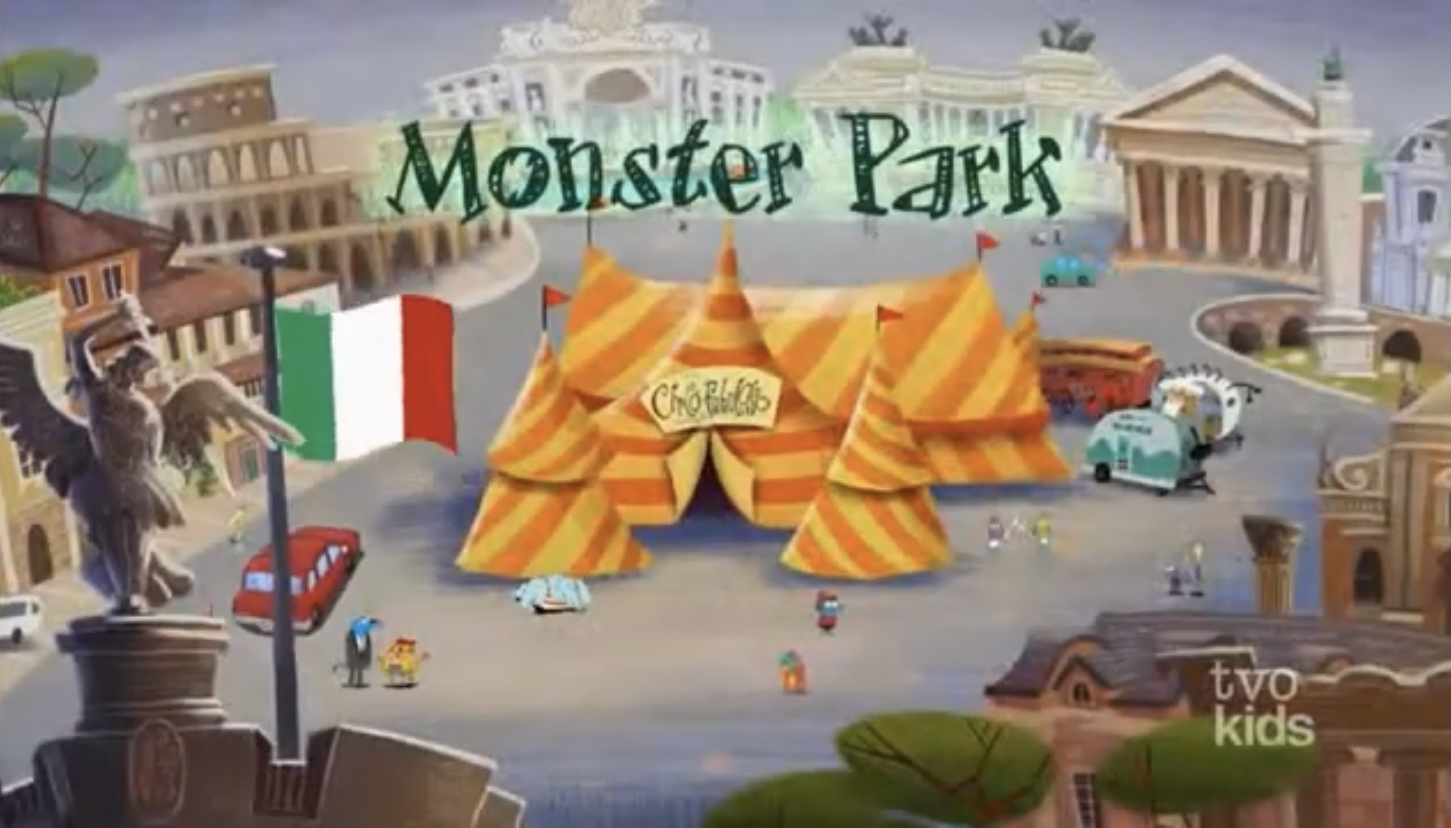 Monster Park Let S Go Luna Wiki Fandom Monster Park Let S Go Luna Wiki Fandom