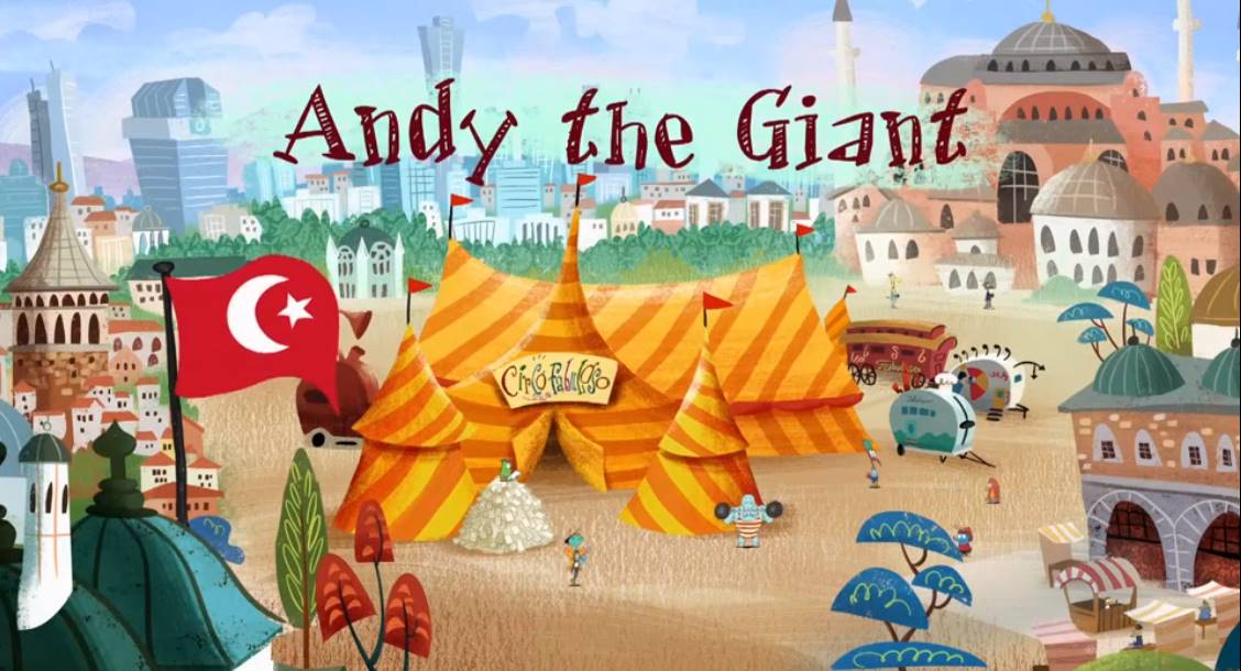 Andy The Giant Let S Go Luna Wiki Fandom Andy The Giant Let S Go Luna Wiki Fandom
