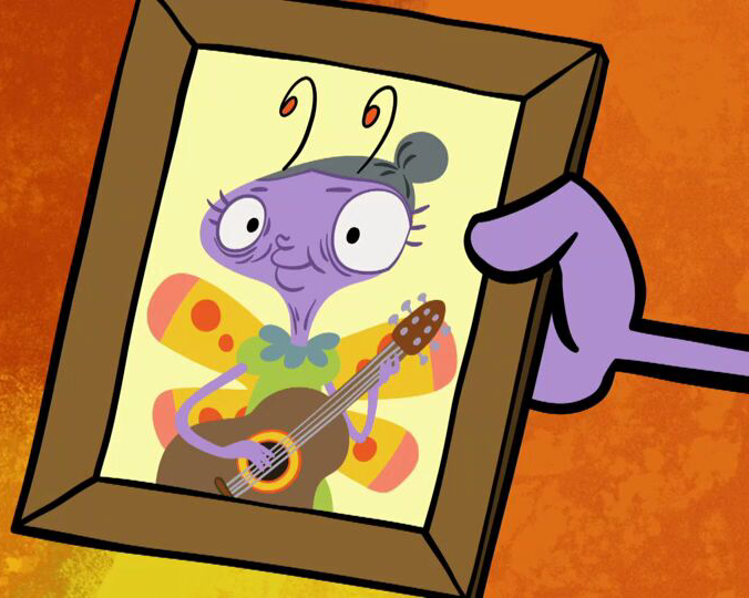Abuela Mariposa Let S Go Luna Wiki Fandom Abuela Mariposa Let S Go Luna Wiki Fandom
