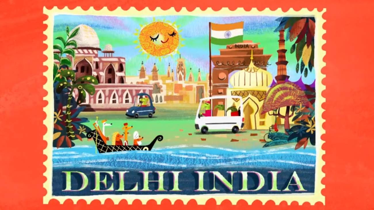 Delhi India Let S Go Luna Wiki Fandom