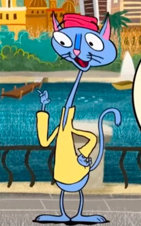 Ali Egyptian Let S Go Luna Wiki Fandom