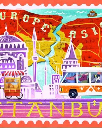Istanbul Turkey Let S Go Luna Wiki Fandom