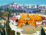 Glacier or Bust