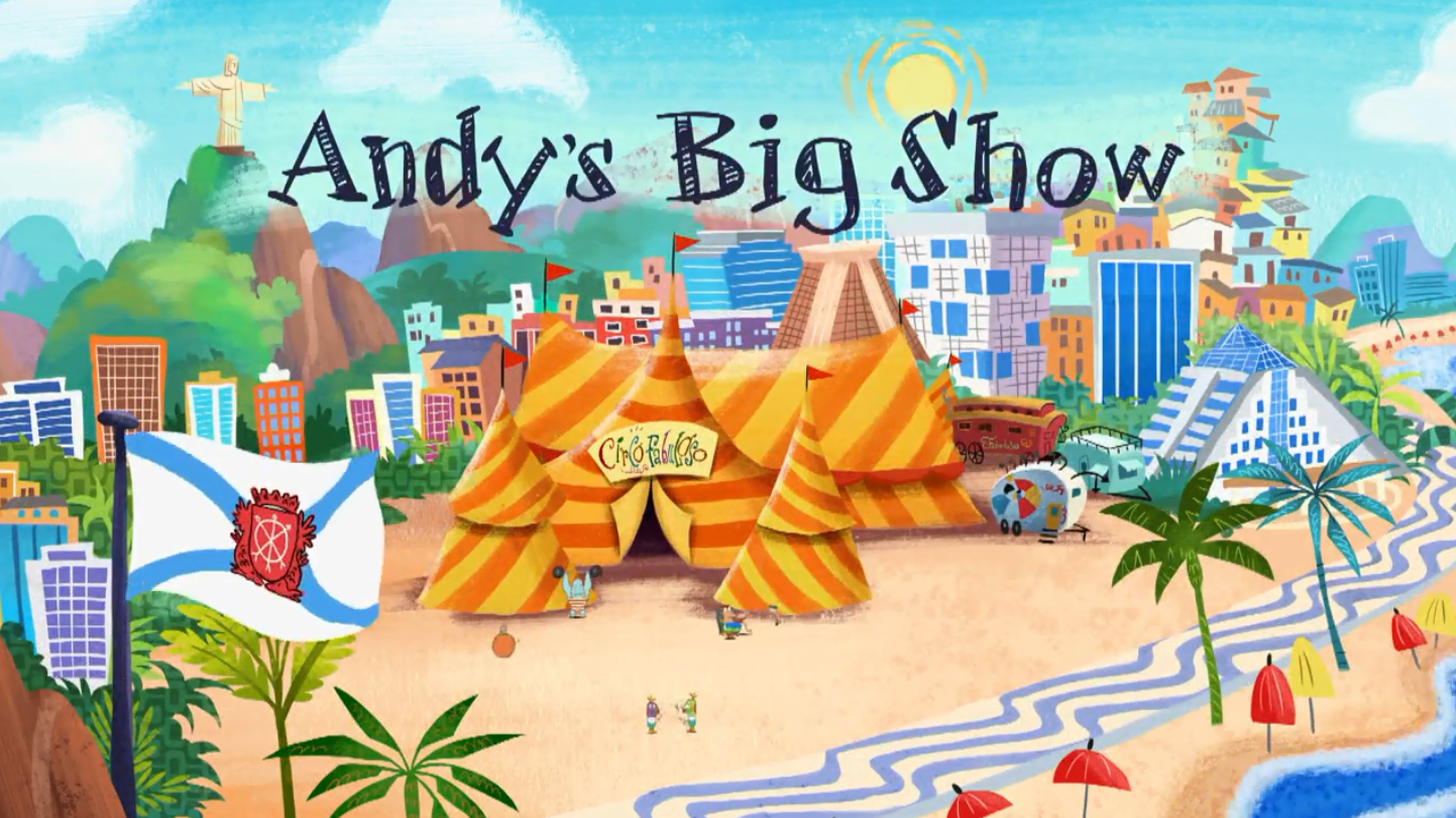 Andy S Big Show Let S Go Luna Wiki Fandom