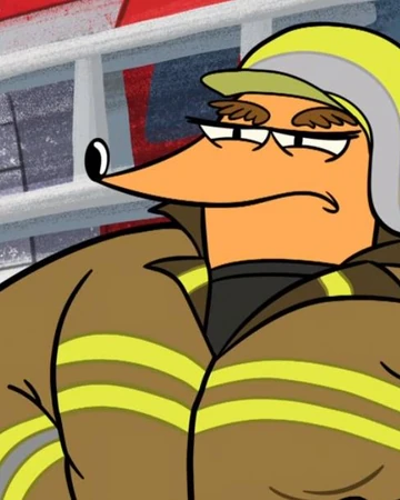 Firefighter Timur Let S Go Luna Wiki Fandom