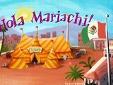Hola Mariachi!