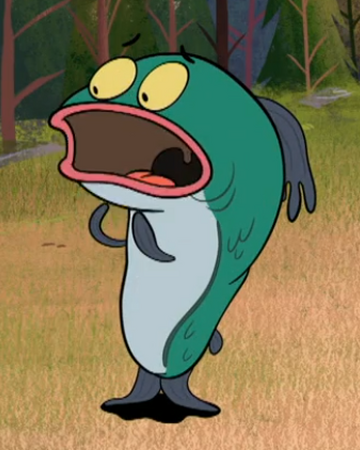 Mr Salmon Let S Go Luna Wiki Fandom