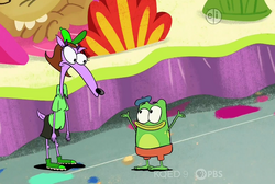 Andy S Big Show Gallery Let S Go Luna Wiki Fandom Andy S Big Show Gallery Let S Go Luna Wiki Fandom