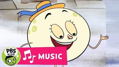 SING-A-LONG Let's Go Luna! Lost in London PBS KIDS