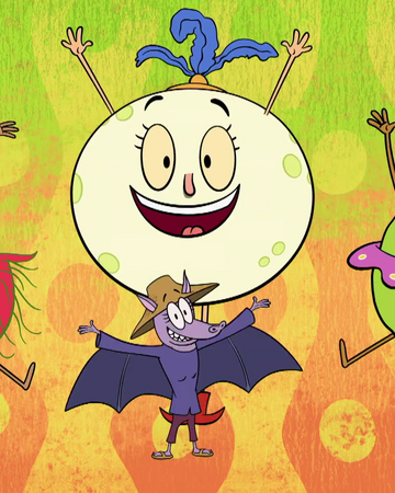 The Best Fruit Of All Let S Go Luna Wiki Fandom