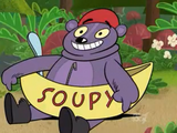 Mr. Soupy