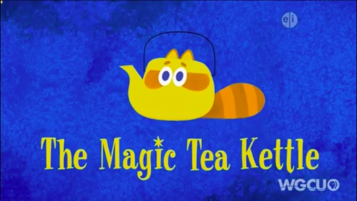 The Magic Tea Kettle Let's Go Luna! Wiki Fandom