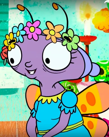 Aunt Ceci Let S Go Luna Wiki Fandom