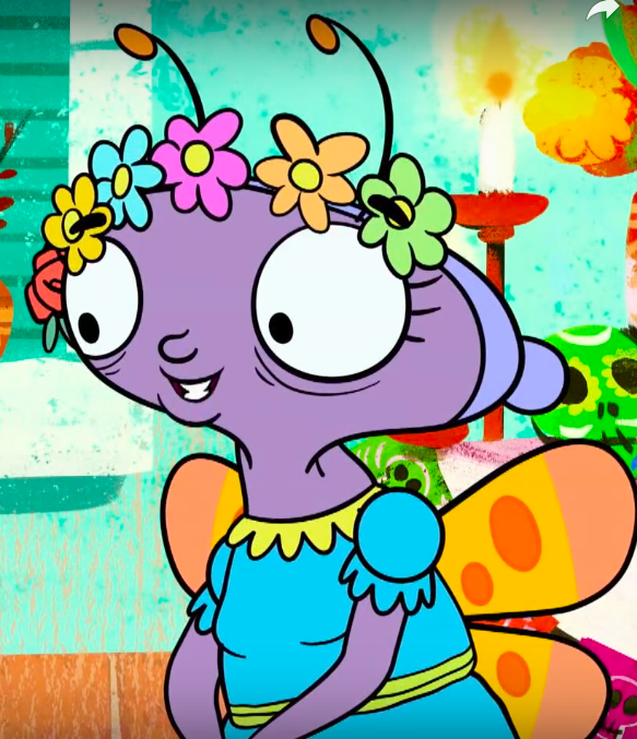 Aunt Ceci Let S Go Luna Wiki Fandom