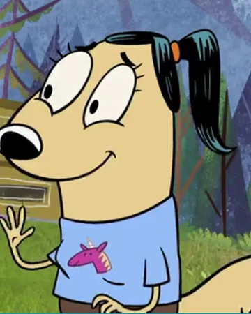 Hannah Let S Go Luna Wiki Fandom