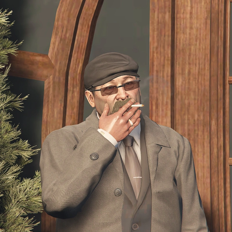 Jay Rockefeller | Wiki Letsrp | Fandom