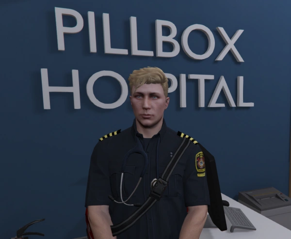 Hanson McQueen | LetsRP Wiki | Fandom