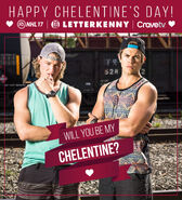 Chelentine's '17: Be My Chelentine