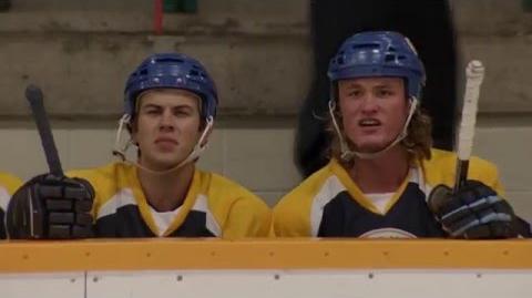 Letterkenny Season 1 Behind The Scenes - Hockey Players