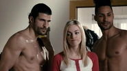 With Shep and Kingsley (MoDeans 2)