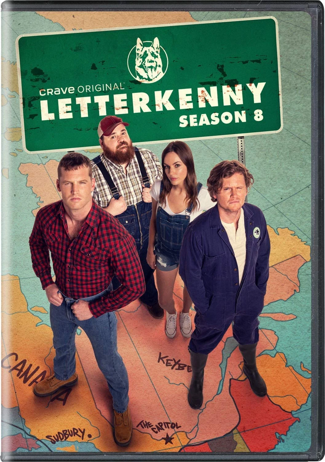 32+ Letterkenny Guest Cast Season 8